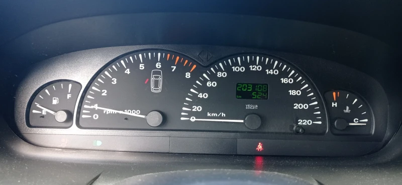 Fiat Marea, снимка 3 - Автомобили и джипове - 51033290