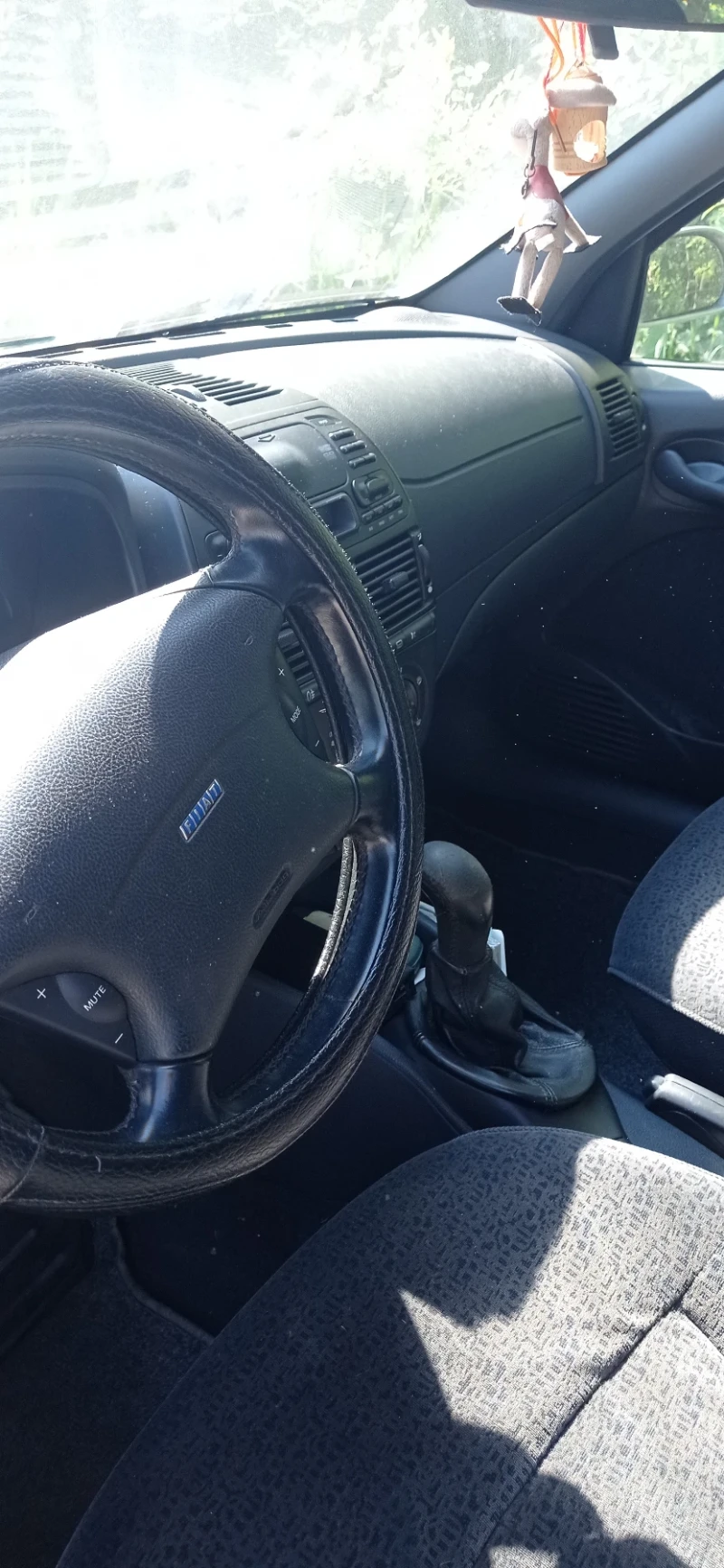 Fiat Marea, снимка 7 - Автомобили и джипове - 51033290