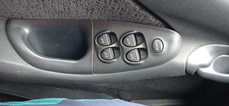 Fiat Marea, снимка 11 - Автомобили и джипове - 51033290