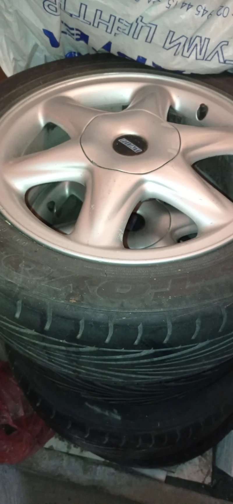 Fiat Marea, снимка 6 - Автомобили и джипове - 51033290