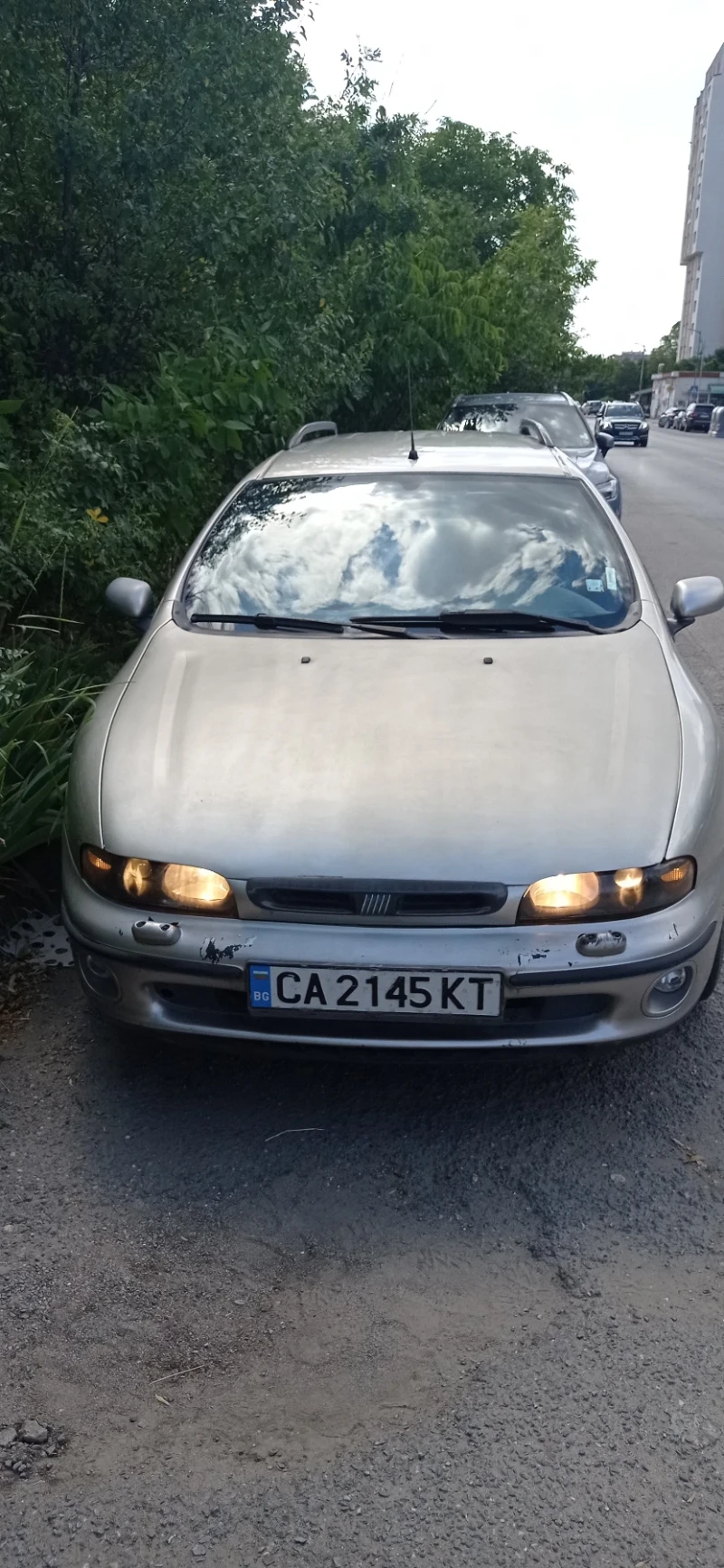 Fiat Marea