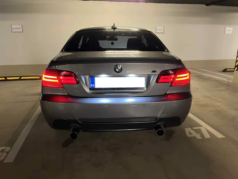 BMW 320 Автомат Mpack/FACE/X-drive, снимка 5 - Автомобили и джипове - 52223700