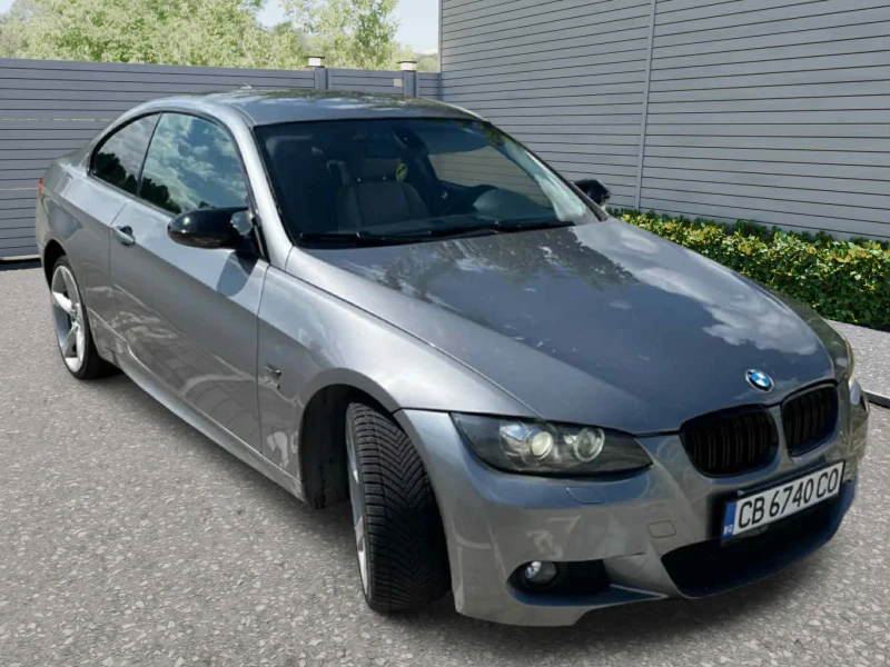 BMW 320 Автомат Mpack/FACE/X-drive, снимка 4 - Автомобили и джипове - 52223700