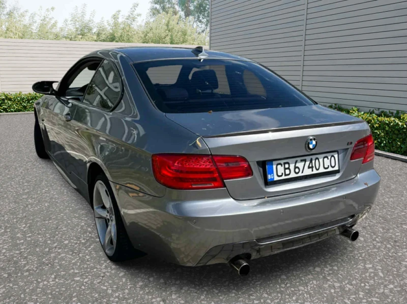 BMW 320 Автомат Mpack/FACE/X-drive, снимка 3 - Автомобили и джипове - 52223700
