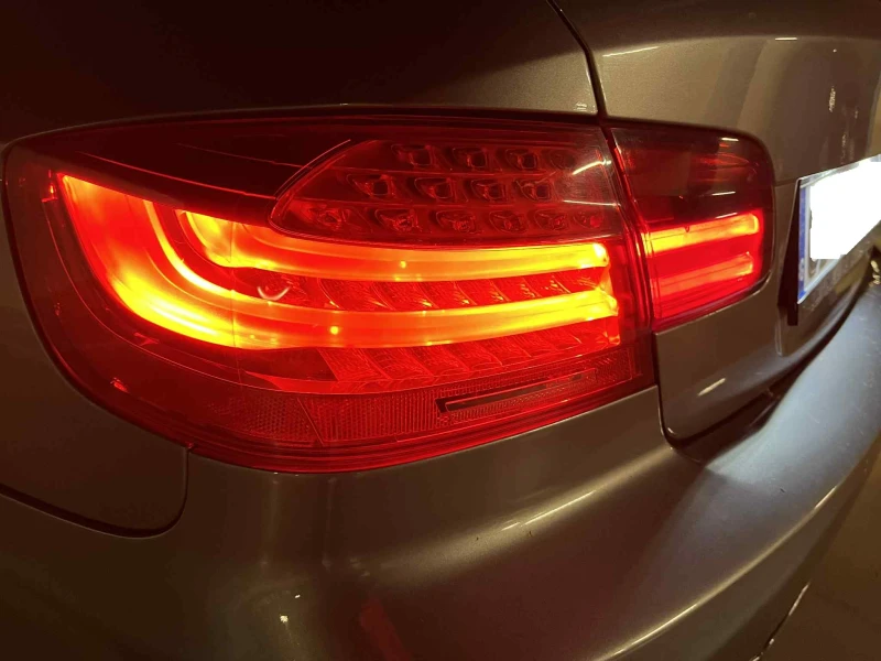 BMW 320 Автомат Mpack/FACE/X-drive, снимка 7 - Автомобили и джипове - 52223700