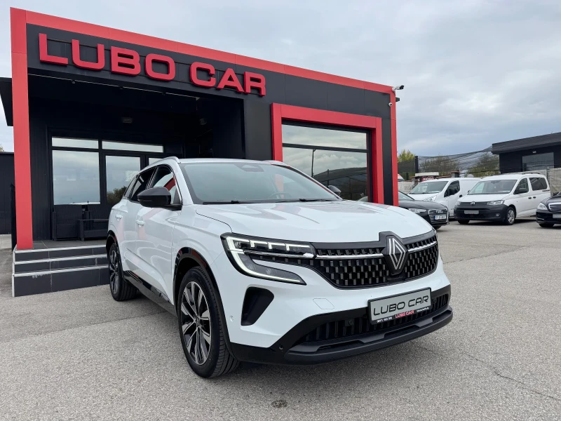 Renault Austral HYBRID* E-TECH* 197кс.* FULL LED* DISTRONIC* TOP