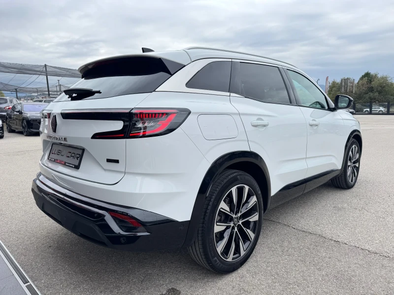 Renault Austral HYBRID* E-TECH* 197кс.* FULL LED* DISTRONIC* TOP, снимка 6 - Автомобили и джипове - 51866984