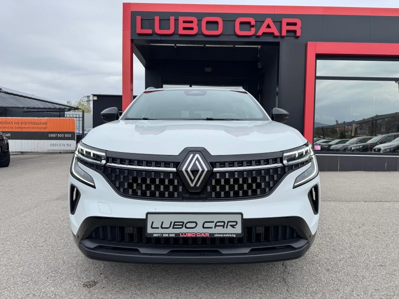 Renault Austral HYBRID* E-TECH* 197кс.* FULL LED* DISTRONIC* TOP, снимка 2 - Автомобили и джипове - 51866984