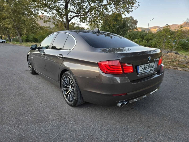 BMW 530 Обслужена вериги, лагери, маслена помпа, снимка 4 - Автомобили и джипове - 52450809