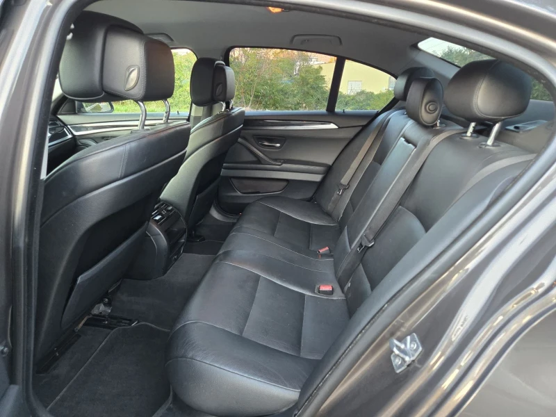 BMW 530 Обслужена вериги, лагери, маслена помпа, снимка 13 - Автомобили и джипове - 52450809