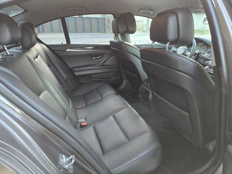 BMW 530 Обслужена вериги, лагери, маслена помпа, снимка 14 - Автомобили и джипове - 52450809