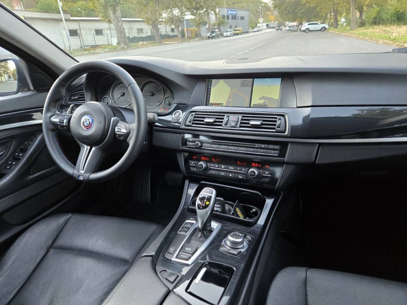 BMW 530 Обслужена вериги, лагери, маслена помпа, снимка 11 - Автомобили и джипове - 52450809