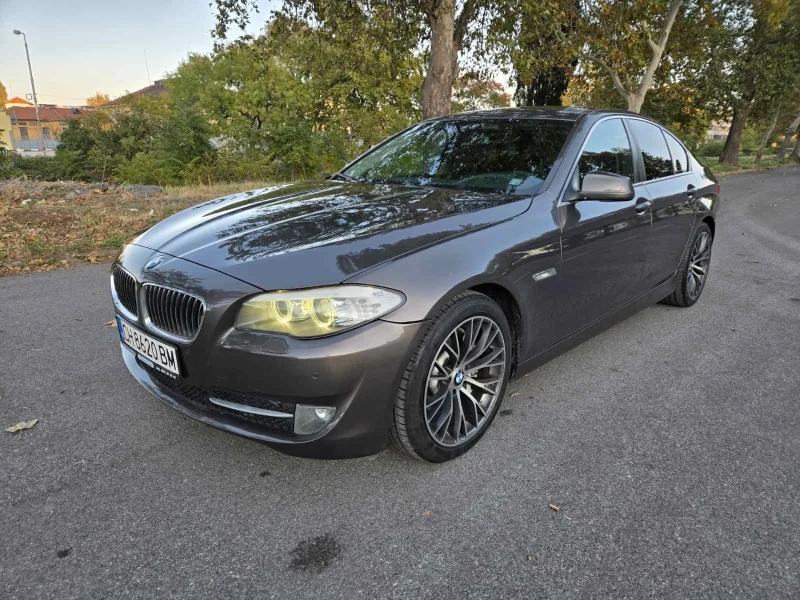 BMW 530 Обслужена вериги, лагери, маслена помпа, снимка 2 - Автомобили и джипове - 52450809