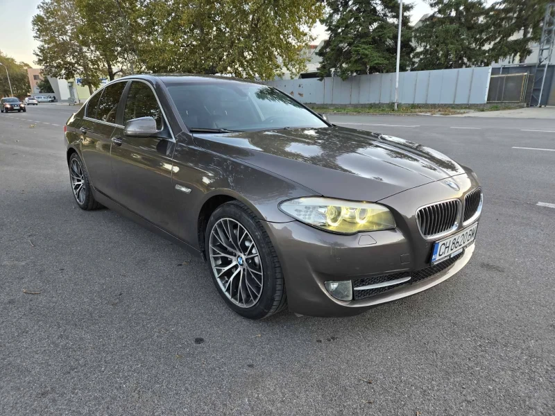 BMW 530 Обслужена вериги, лагери, маслена помпа, снимка 3 - Автомобили и джипове - 52450809