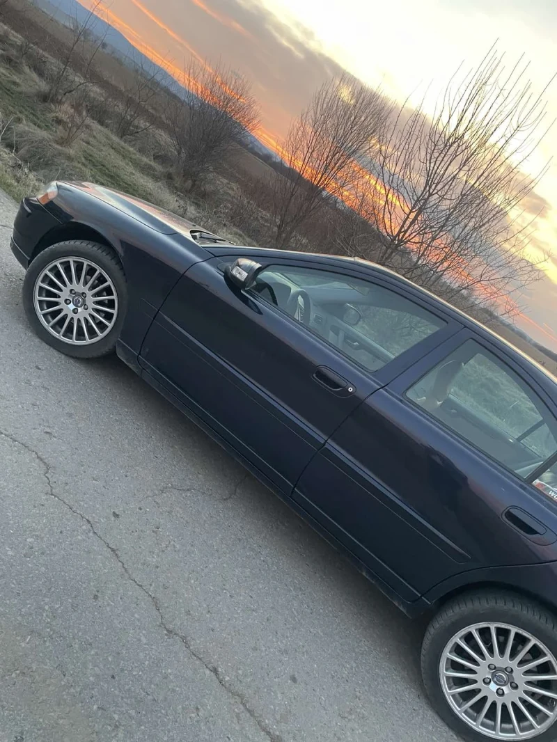 Volvo S60, снимка 5 - Автомобили и джипове - 52172313