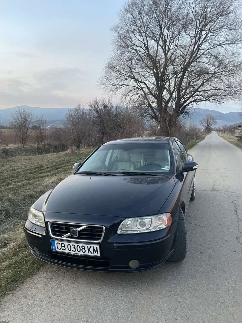 Volvo S60, снимка 4 - Автомобили и джипове - 52172313