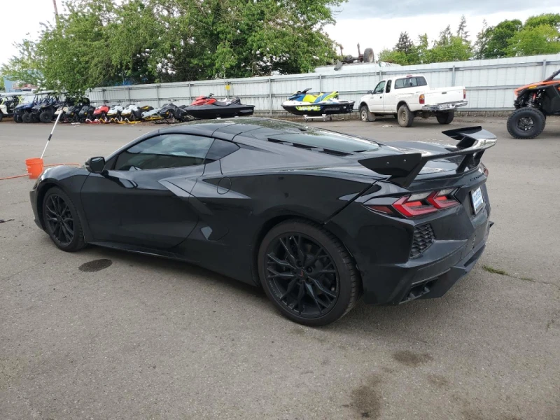 Chevrolet Corvette Stringray 1LT, снимка 2 - Автомобили и джипове - 52298538