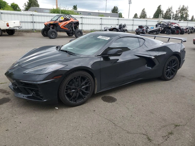 Chevrolet Corvette Stringray 1LT