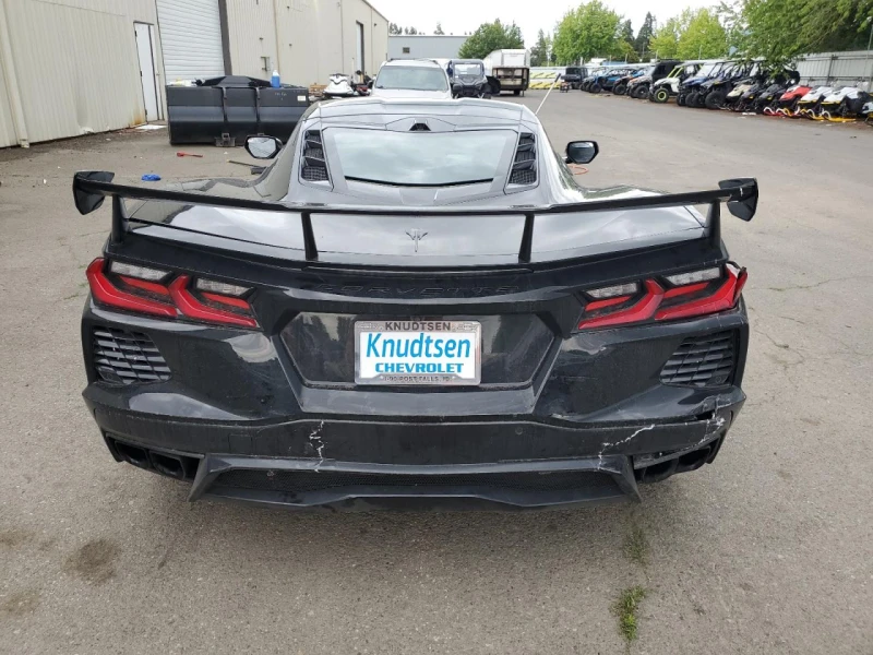 Chevrolet Corvette Stringray 1LT, снимка 6 - Автомобили и джипове - 52298538