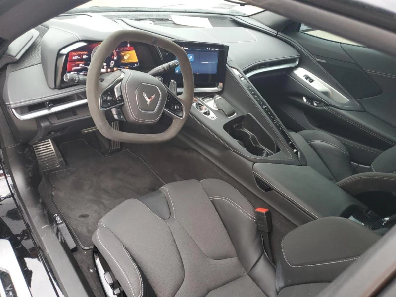 Chevrolet Corvette Stringray 1LT, снимка 8 - Автомобили и джипове - 52298538