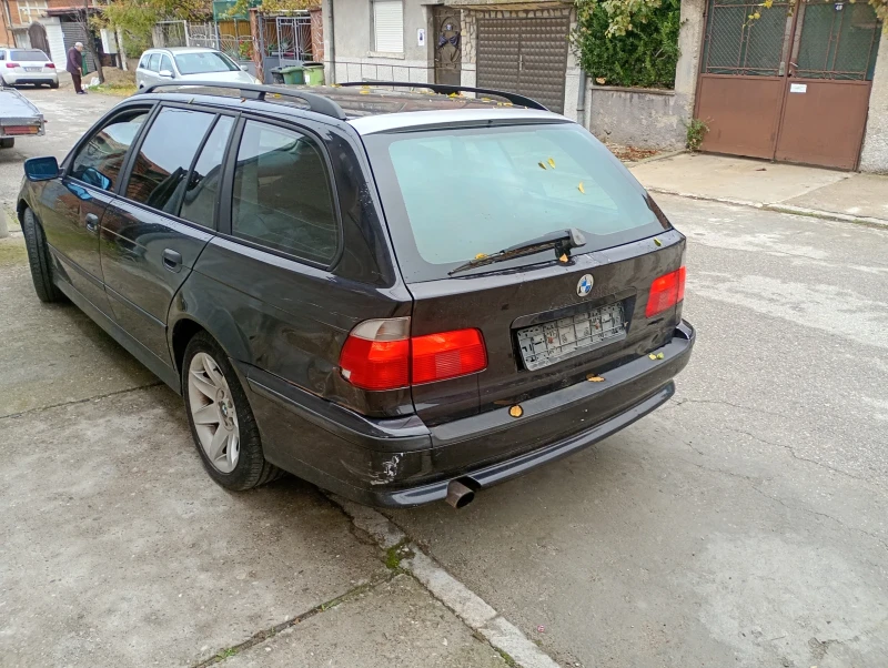 BMW 528 2.8 м52б28 , снимка 9 - Автомобили и джипове - 52338748