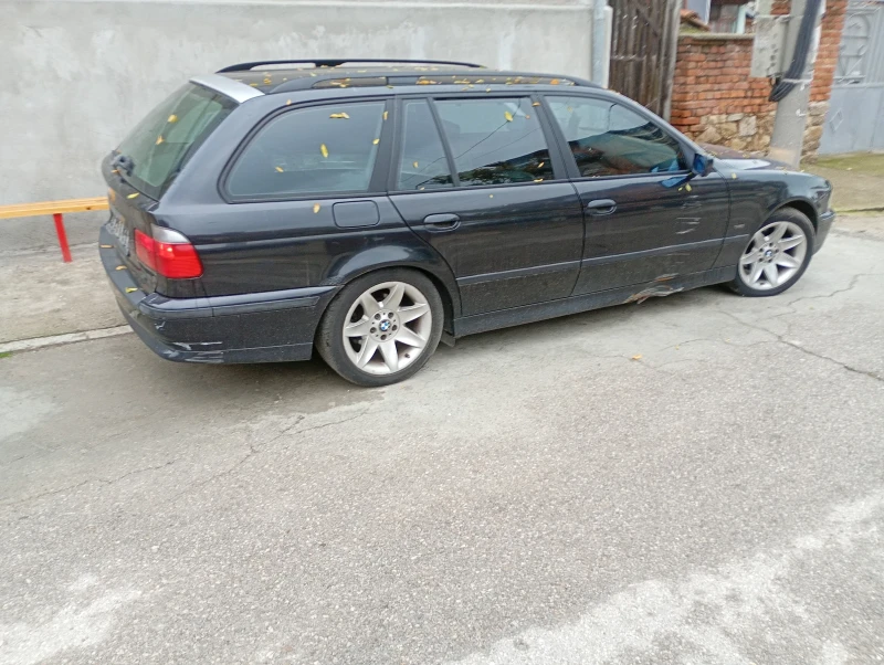 BMW 528 2.8 м52б28 , снимка 7 - Автомобили и джипове - 52338748