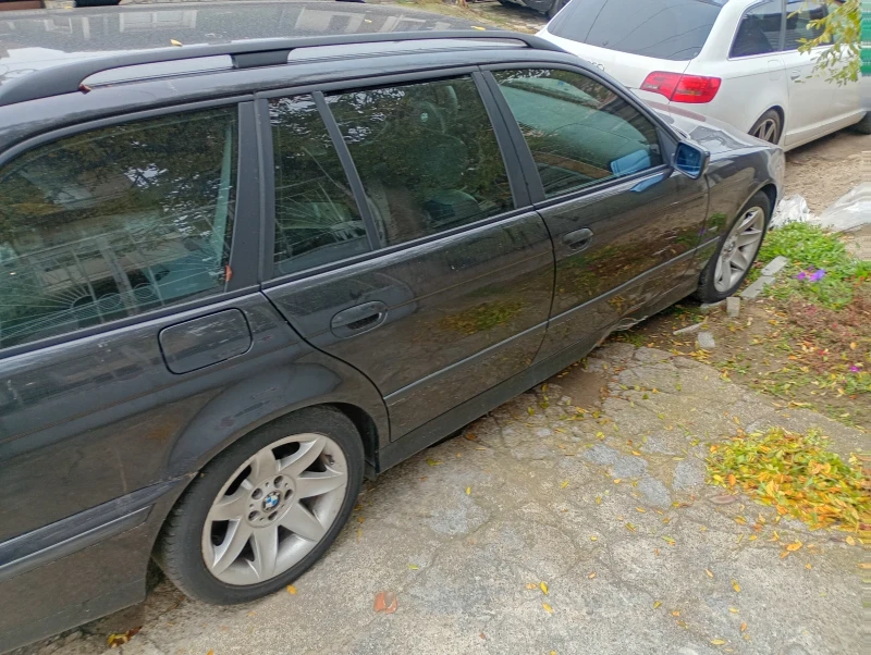 BMW 528 2.8 м52б28 , снимка 8 - Автомобили и джипове - 52338748