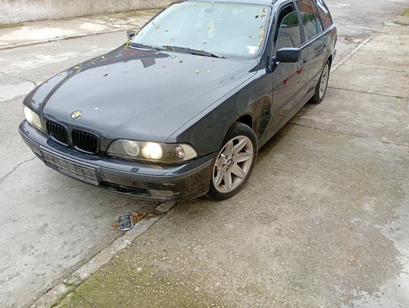 BMW 528 2.8 м52б28 , снимка 2 - Автомобили и джипове - 52338748