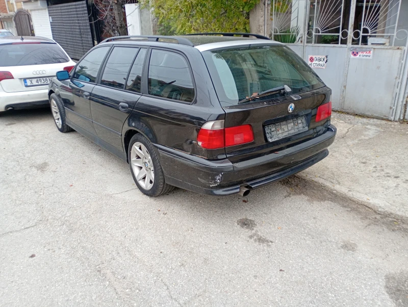 BMW 528 2.8 м52б28 , снимка 10 - Автомобили и джипове - 52338748