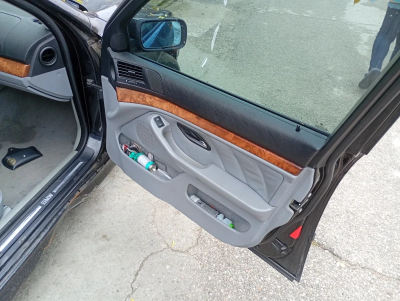 BMW 528 2.8 м52б28 , снимка 5 - Автомобили и джипове - 52338748