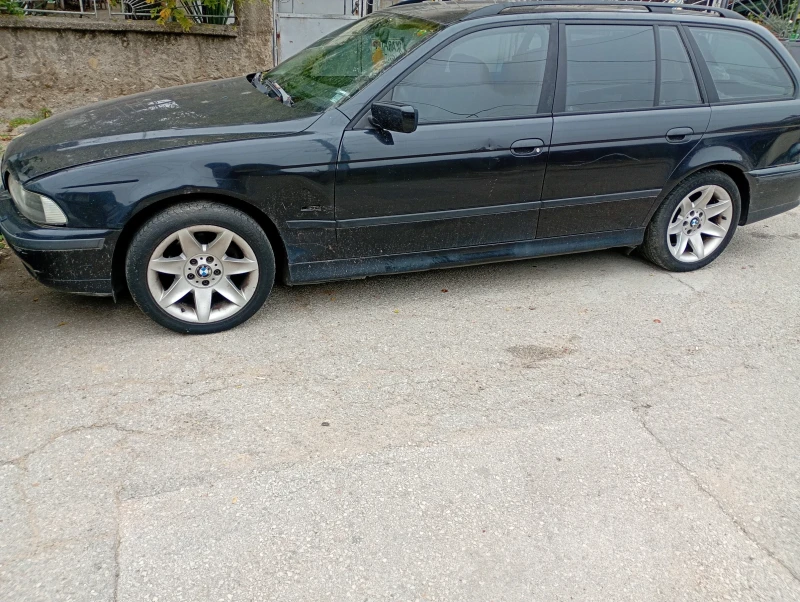 BMW 528 2.8 м52б28 , снимка 6 - Автомобили и джипове - 52338748