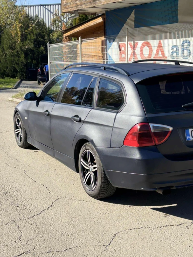 BMW 320 BMW 320 D , снимка 4 - Автомобили и джипове - 52396637