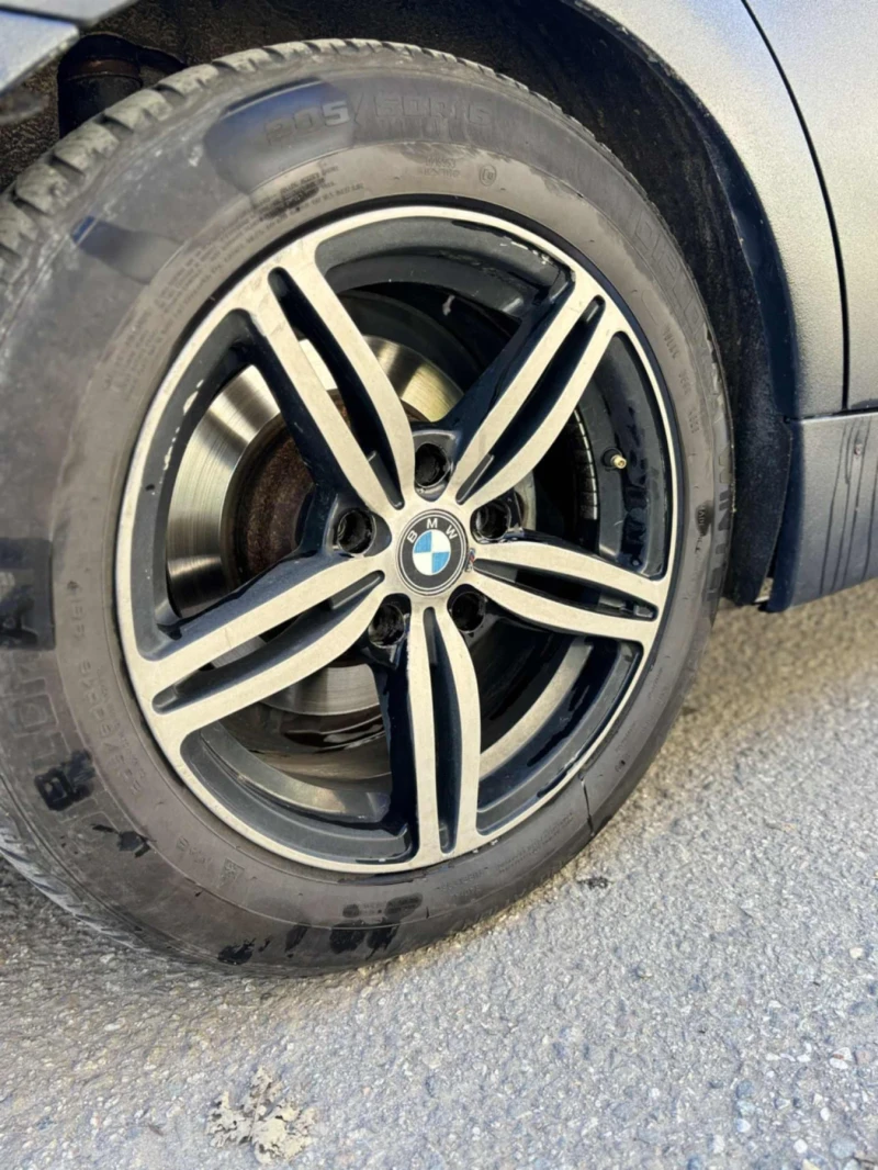 BMW 320 BMW 320 D , снимка 8 - Автомобили и джипове - 52396637