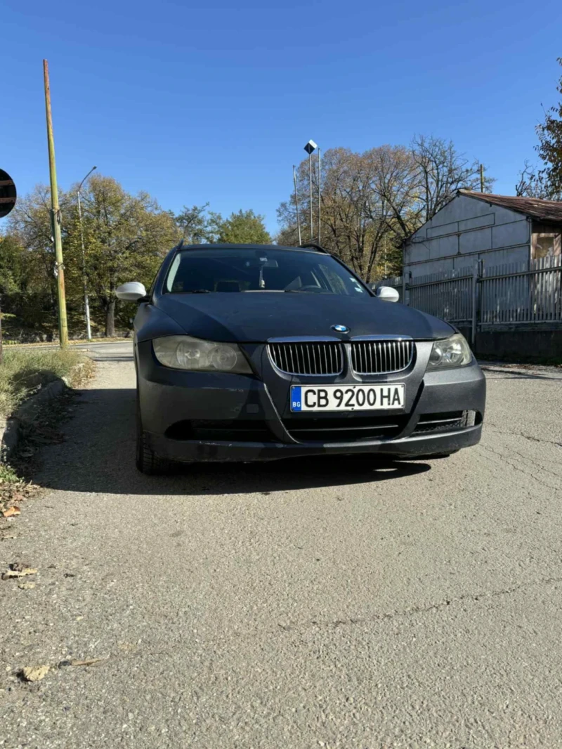 BMW 320 BMW 320 D , снимка 2 - Автомобили и джипове - 52396637