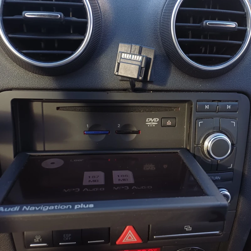 Audi A3, снимка 14 - Автомобили и джипове - 52616795