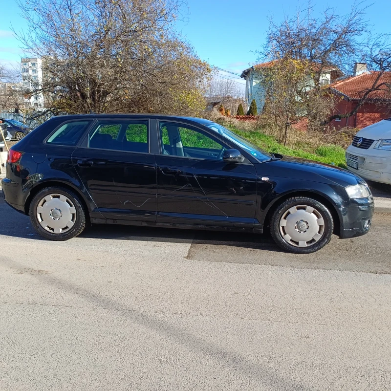 Audi A3, снимка 2 - Автомобили и джипове - 52616795