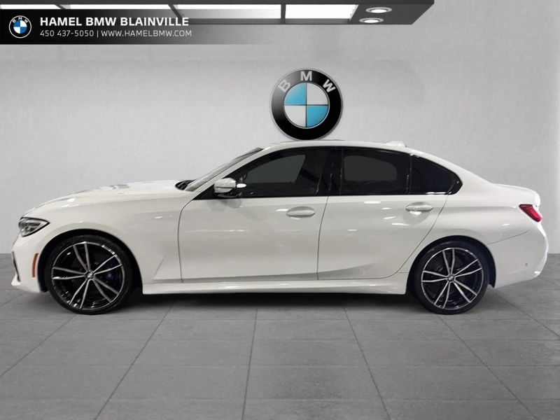 BMW 330 * 330i xDrive berline * CARFAX * ЦЕНА ДО БГ, снимка 5 - Автомобили и джипове - 52778795