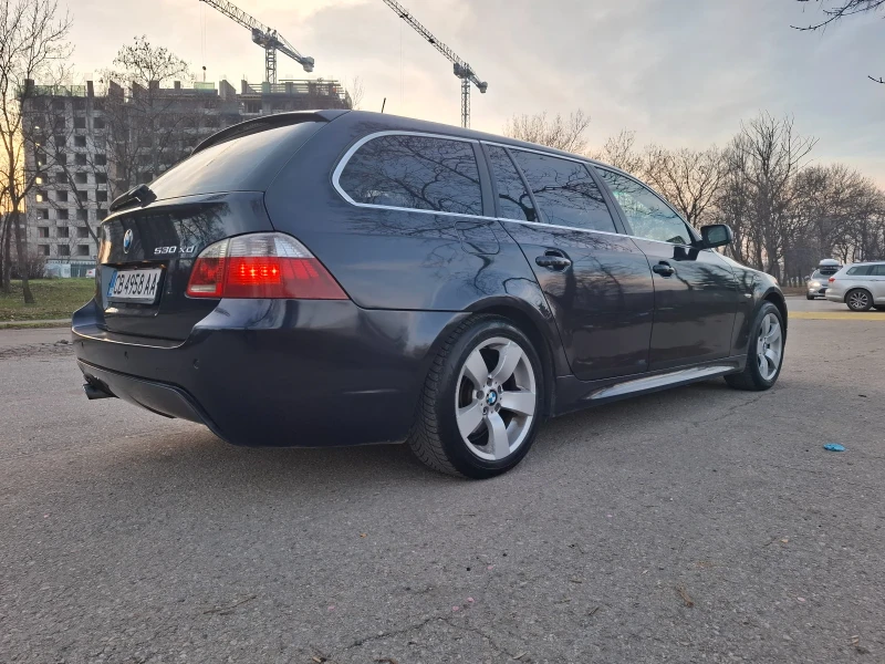 BMW 530 530xd, снимка 6 - Автомобили и джипове - 52817510