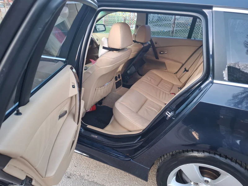 BMW 530 530xd, снимка 9 - Автомобили и джипове - 52817510