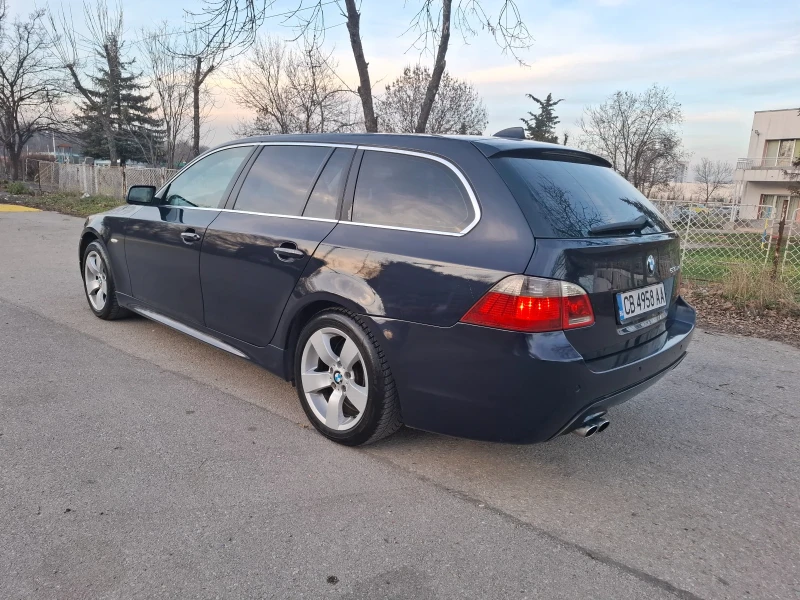 BMW 530 530xd, снимка 7 - Автомобили и джипове - 52817510