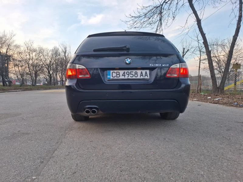 BMW 530 530xd, снимка 5 - Автомобили и джипове - 52817510