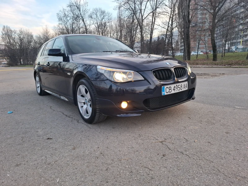 BMW 530 530xd, снимка 4 - Автомобили и джипове - 52817510