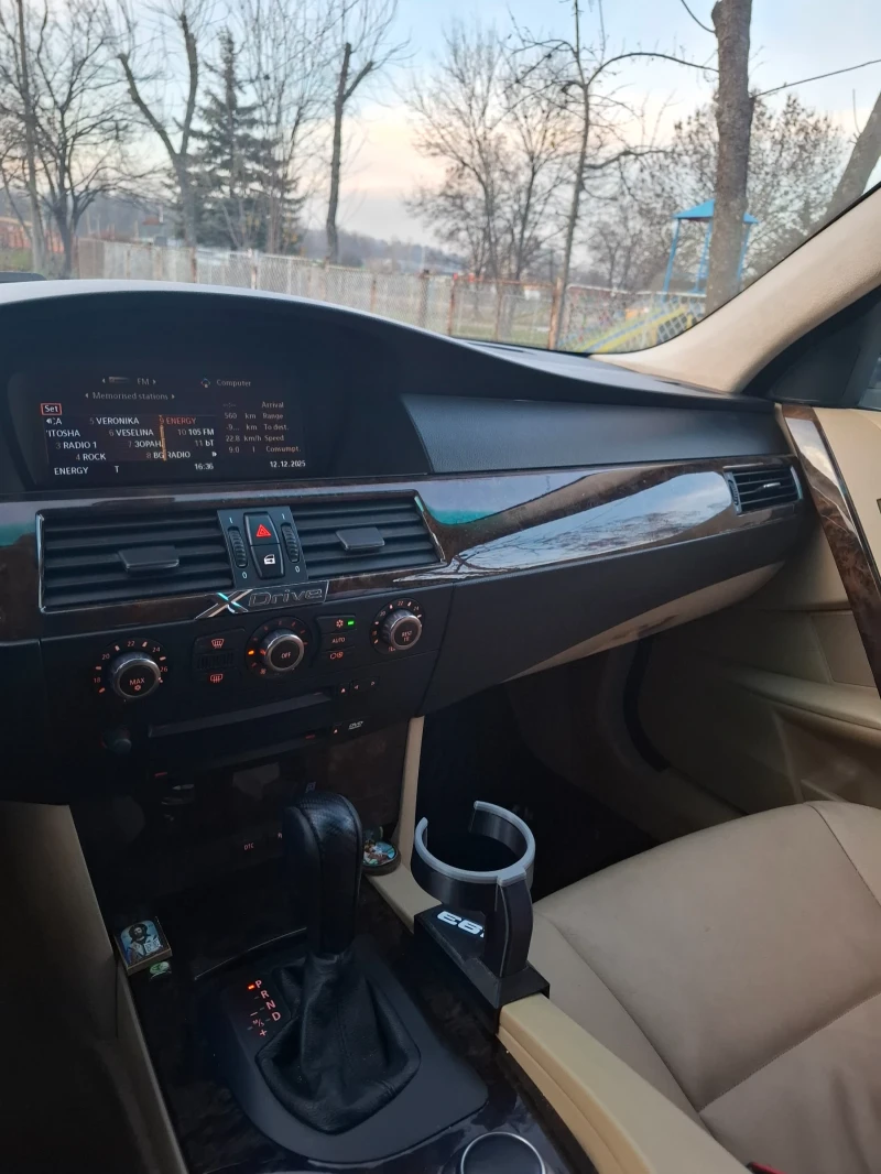 BMW 530 530xd, снимка 8 - Автомобили и джипове - 52817510