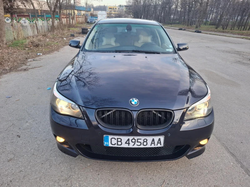 BMW 530 530xd, снимка 2 - Автомобили и джипове - 52817510