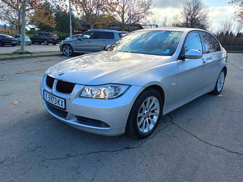 BMW 320, снимка 3 - Автомобили и джипове - 52878931
