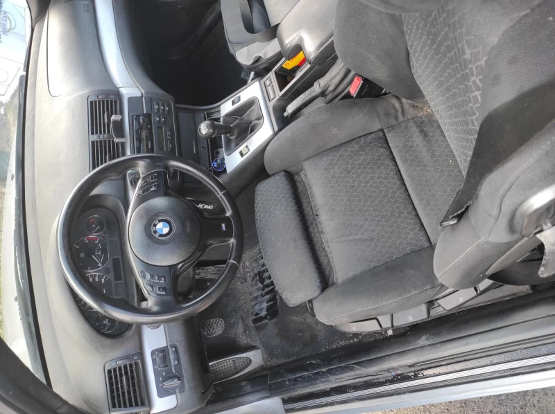 BMW 320 320td, снимка 8 - Автомобили и джипове - 53239613