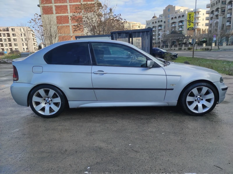 BMW 320 320td, снимка 4 - Автомобили и джипове - 53239613