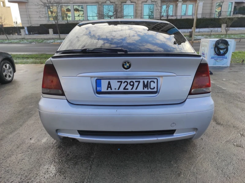 BMW 320 320td, снимка 5 - Автомобили и джипове - 53239613