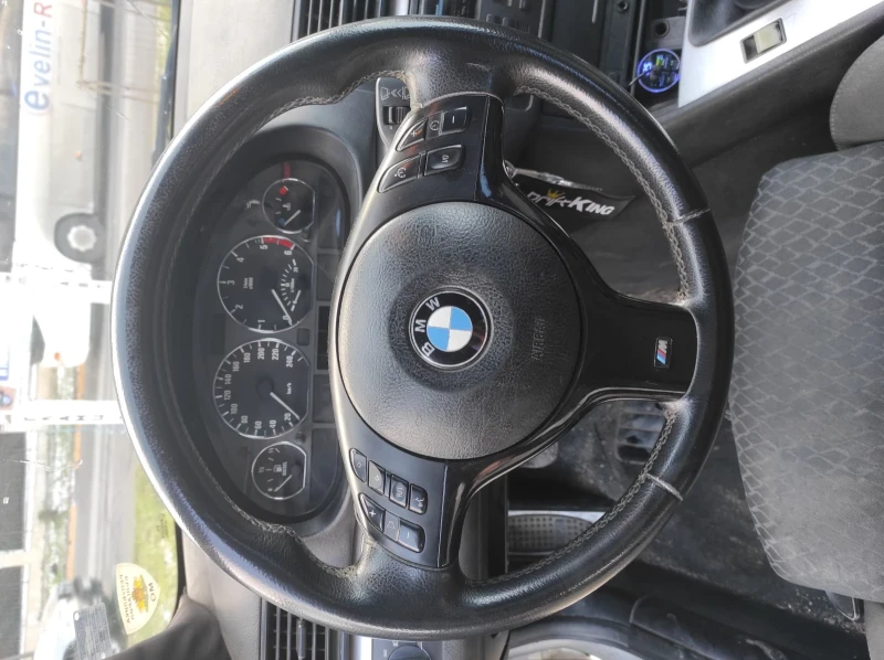 BMW 320 320td, снимка 7 - Автомобили и джипове - 53239613