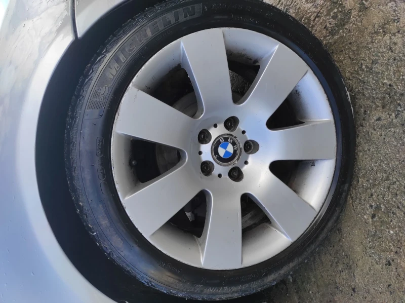 BMW 320 320td, снимка 6 - Автомобили и джипове - 53239613